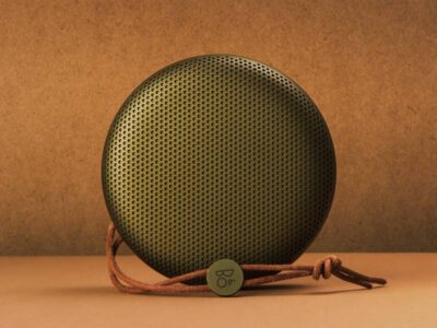 Bang & Olufsen konuşmacısı