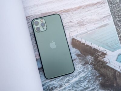 Apple iPhone X Yeşil